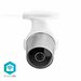 Camera IP Wi-Fi Nedis Smart Outdoor Waterproof Full HD 1080p